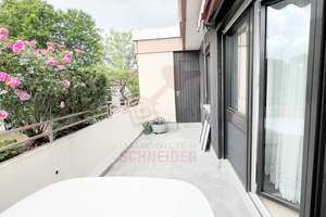 IMMOBILIEN SCHNEIDER -  Moosach - sonnige 3 Zimmer Wohnung mit EBK, Parkett und 2 Dachterrassen – Die vollständige Adresse der Immobilie erhältst du vom Anbieter., 80992 Alt-Moosach, München – Vorschaubild 5