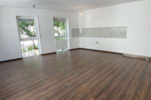 Stilvolle und helle 4-Zimmer-Wohnung mit Balkon in ruhiger Wohnlage von  Offenbach am Main – 63067 Messehalle, Offenbach am Main – Vorschaubild 2