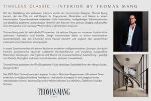 TIMELESS CLASSIC - ELEGANTE FAMILIENVILLA MIT EXQUISITEM INTERIOR &  POOL – Die vollständige Adresse der Immobilie erhältst du vom Anbieter., 82031 Grünwald – Vorschaubild 24