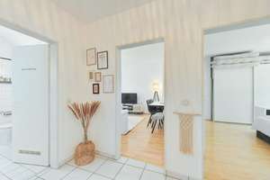 Aachen – Urbanes Anlageobjekt mit klarer Struktur und Balkon – Die vollständige Adresse der Immobilie erhältst du vom Anbieter., 52064 Lindenplatz, Aachen – Vorschaubild 5