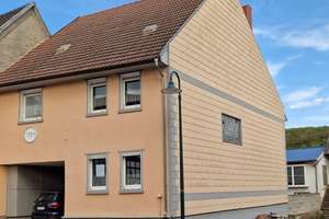 Waldkappel, 2-3 Familienhaus – Hindenburgstr. 6, 37284 Waldkappel – Vorschaubild 1