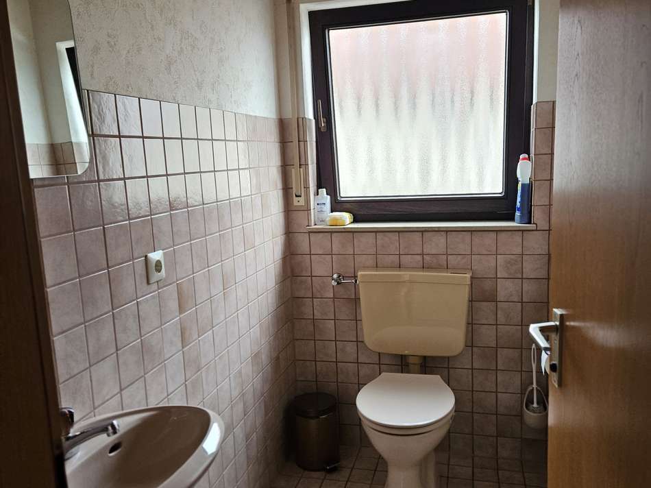 Gäste WC OG