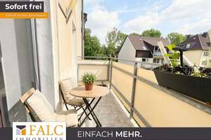 Familienfreundliche 4-Zimmer-Wohnung mit Balkon & Gartenmitnutzung in Wuppertal-Oberbarmen