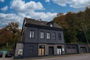 ***Mehrfamilienhaus mit großem Grundstück und Gastronomieeinheit