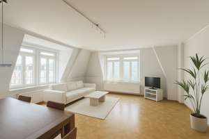 4 Zimmer und Dachterrasse in Gohlis-Süd! – Die vollständige Adresse der Immobilie erhältst du vom Anbieter., 4155 Gohlis-Süd, Leipzig – Vorschaubild 2