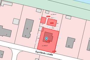 Neubau Einfamilienhaus ca. 120 m² Wohnfläche mit ca. 659 m²Grundstück in Bruckmühl – Egerländerstraße 13, 83052 Bruckmühl – Vorschaubild 2
