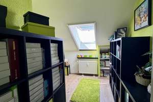 Helle 2-Zimmer-Dachgeschosswohnung mit großzügiger Wohnküche in Heidelberg – Danzigerstraße 8, 69124 Kirchheim, Heidelberg – Vorschaubild 8