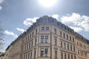 Höll-Immobilien vermietet sehr schöne 1,5-Raum WE im Paulusviertel zum 15.08.26.