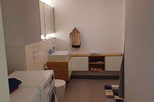Familienfreundliche 4-Zimmer-Whg.  in ruhiger Top-Lage mit Süd-Loggia - **provisionsfrei** – Am Oberwiesenfeld 27, 80809 Am Riesenfeld, München – Vorschaubild 6