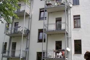 Für Kapitalanleger: 1-Zi.-ETW in absoluter Uninähe – Vettersstraße 8, 9126 Bernsdorf, Chemnitz – Vorschaubild 2