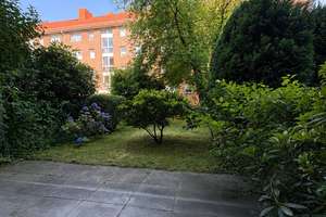 Wohnen wie im eigenen Haus - renovierte 3 -Zimmer Wohnung mit großer Terrasse & Garten – Sollkehre 14, 22179 Bramfeld, Hamburg – Vorschaubild 8