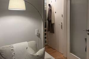 1-Zimmer Wohnung zur Untermiete in der Maxvorstadt  – Luisenstraße 62, 80798 Am alten nördlichen Friedhof, München – Vorschaubild 2