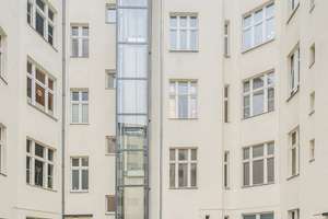 Wunderschöner 1-Zimmer Altbau mit durchdachtem Grundriss (vermietet) – Gieselerstraße 20, 10713 Wilmersdorf, Berlin – Vorschaubild 2