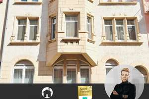 *Traumhafte Altbauwohnung mit Smart-Home & Stil – 3-Zimmer, 104 m², kernsaniert! Incl. Einbauküche* – Die vollständige Adresse der Immobilie erhältst du vom Anbieter., 68159 Innenstadt/Jungbusch, Mannheim – Vorschaubild 1