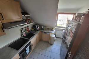 Schöne 3-Zimmer-Dachgeschosswohnung mit EBK in Nürnberg – Nürnberg – Vorschaubild 3