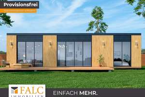 Bungalow inkl. Grundstück – Neubau, schlüsselfertig, flexibel erweiterbar – Mühlenblick 1, 86637 Villenbach – Vorschaubild 1