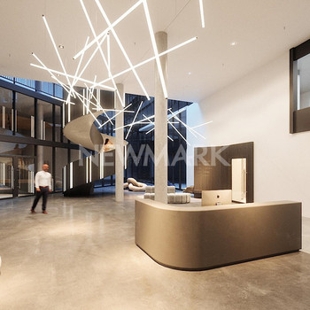 Prominente Lage in Parkstadt Schwabing - Moderne Arbeitswelten pur