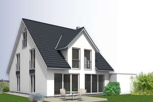 NEUBAU eines modernen Einfamilienhauses im beliebten Schwaig – Die vollständige Adresse der Immobilie erhältst du vom Anbieter., 90571 Schwaig bei Nürnberg – Vorschaubild 10