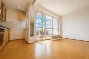 Freie 1-Zimmer-Wohnung in gepflegter Wohnanlage | Niedriges Hausgeld | Südbalkon | Moosach – Die vollständige Adresse der Immobilie erhältst du vom Anbieter., 80993 Alt-Moosach, München – Vorschaubild 4