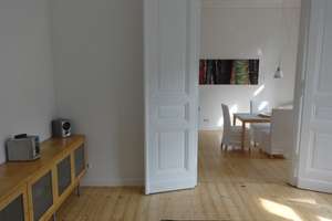 **FURNISHED** Moderne Altbauwohnung im Zentrum – Oststr. XXX, 40210 Stadtmitte, Düsseldorf – Vorschaubild 3