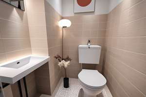 3-Zimmer-Wohnung mit idyllischer Loggia in Hamburg Wilstorf – Radickestraße 33, 21079 Wilstorf, Hamburg – Vorschaubild 5