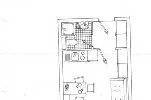Einraumwohnung für Studierende und Auszubildende – Zum Bernstein 5, 57076 Siegen-Wittgenstein (Kreis) – Vorschaubild 7