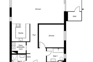 Wo Ruhe auf Stadtnähe trifft – 40547 Lörick, Düsseldorf – Vorschaubild 8