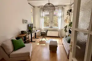 Charmante Altbauwohnung im Bilker Süden – Düsseldorf – Vorschaubild 3
