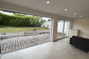 2ZKB Maisonette, EBK, Möbliert, PKW, Terasse, Garten