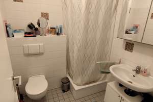 Kompaktes Stadterlebnis: 2-Zimmer-Wohnung in Aachen - BEZUGSFREI – Heinzenstr. 96, 52062 Hansemannplatz, Aachen – Vorschaubild 2