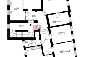 Attraktives Wohn- und Geschäftshaus - 4 Wohneinheiten + 1 Ladeneinheit - voll vermietet! – Die vollständige Adresse der Immobilie erhältst du vom Anbieter., 1159 Löbtau-Nord, Dresden – Vorschaubild 12