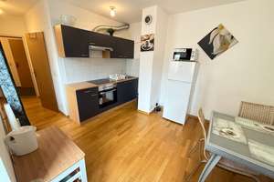 Immo- Love Oberhausen- Möbelierte und bezugsfreie 1,5 ZKB mit Balkon zu verkaufen! – Ulmer Strasse 43, 86154 Links der Wertach-Süd, Augsburg – Vorschaubild 10