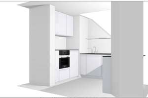 Maisonettewohnung mit Dachterrasse & 112 m² in Bietigheim-Bissingen – Die vollständige Adresse der Immobilie erhältst du vom Anbieter., 74321 Bietigheim-Bissingen – Vorschaubild 5