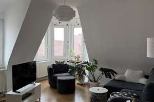 Schöne Altbauwohnung für Sportliche im Stuttgarter Westen  – Die vollständige Adresse der Immobilie erhältst du vom Anbieter., 70197 Vogelsang, Stuttgart – Vorschaubild 3