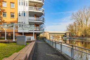 Alsterblick in Eppendorf – Stilvolle 3,5 Zimmer-Wohnung mit Fischgrätparkett, Aufzug & optionalem TG – Die vollständige Adresse der Immobilie erhältst du vom Anbieter., 20251 Eppendorf, Hamburg – Vorschaubild 13