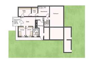 Architektenhaus mit Freifläche und traumhafter Aussicht – Die vollständige Adresse der Immobilie erhältst du vom Anbieter., 71384 Weinstadt – Vorschaubild 28