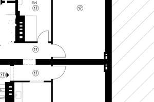 Ruhige und bezugsfreie Altbauwohnung – Leinestr. 6, 12049 Neukölln (Ortsteil), Berlin – Vorschaubild 14