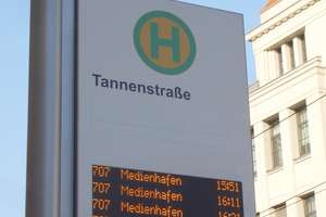Gehobene 3-Zimmer-Wohnung im 1. OG mit zwei großen Balkonen in begehrtem Baudenkmal – Tannenstraße 24a, 40476 Derendorf, Düsseldorf – Vorschaubild 39