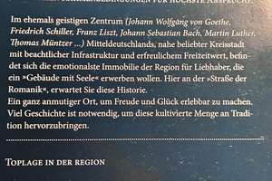 Schloss. Historische Perle aus dem 14. Jahrhundert sehr gut erhalten. Südwestlich MD – 39116 Ottersleben, Magdeburg – Vorschaubild 10