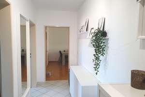 Großzügige 2- Zimmerwohnung mit Balkon – Siebertalstr. 18, 30419 Burg, Hannover – Vorschaubild 8