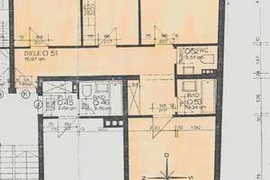 Helle 3-Zimmer-Wohnung mit 2 Balkone in München-Moosach – Abbachstraße 28, 80992 Alt-Moosach, München – Vorschaubild 17