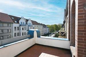 Hannover - Malerviertel: Charmante Altbauwohnung zum Renovieren! – Die vollständige Adresse der Immobilie erhältst du vom Anbieter., 30177 List, Hannover – Vorschaubild 4