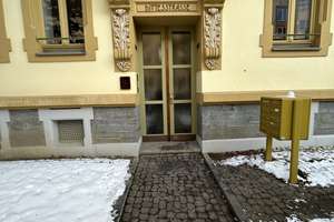 Schöne 2-Raum Wohnung mit Balkon & Kellerabteil – Dittesstraße 50, 8523 Neundorfer Vorstadt, Plauen – Vorschaubild 2