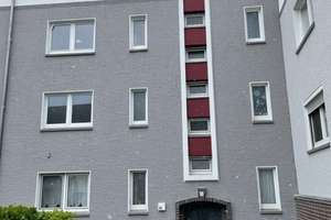 Schöne, helle 2,5  Zimmer in Bottrop- Stadtmitte -provisionsfrei-