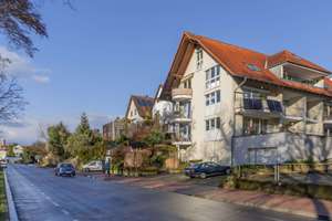 Drei Balkone, viel Licht, tolle Aussicht – Ihr neues Zuhause in Freiburg