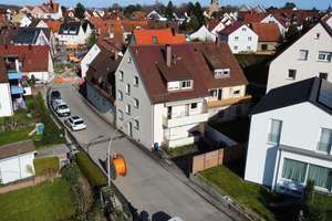 Selbstnutzung oder Kapitalanlage, zwei der drei Wohneinheiten stehen bereits leer - sofort verfügbar – Die vollständige Adresse der Immobilie erhältst du vom Anbieter., 70736 Fellbach – Vorschaubild 1