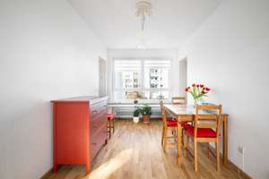 MÜNCHNER IG: Moderne 3-Zimmer-Wohnung mit Balkon & viel Tageslicht