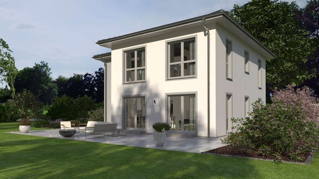 Immobilie in Oberlangen - EIN RAUMWUNDER DER BESONDEREN ART/ Grundstückspreis Inklusive - Bild 2