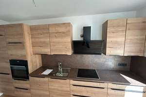 Wunderschöne neue Wohnung mit Garten, hochwertiger  Nolte Küche und direkt in Darmstadt – Die vollständige Adresse der Immobilie erhältst du vom Anbieter., 64285 Mitte, Darmstadt – Vorschaubild 3