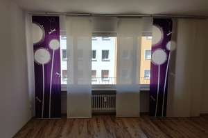 Zentral gelegene, helle 1-Zimmer-Wohnung zwischen Uni, Ohm, Musikhochschule und Wöhrder See
